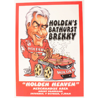 Holden's Bathurst Brekky Flyer