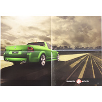 Holden VE Commodore Ute Poster