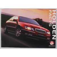 Holden Booklet