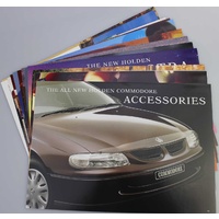 Holden 2000 Car Flyers Pack