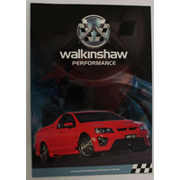 Walkinshaw VE Brochure