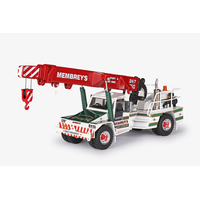 New 1:50 Diecast Membrey's Terex AT 20-3 Pick & Carry Crane Franna New Tribute 