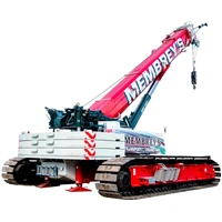 New 1:50 Diecast Membrey's 1:50 Liebherr LTR 1220 Diecast Crawler Crane Membreys 