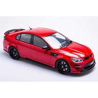 1:12 VF HSV GTSR W1 - Sting Red Resin Sealed body Limited Edition 320 