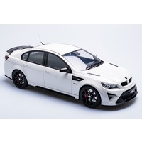 PC 1:12 HSV GTSR W1 - Heron White Rare