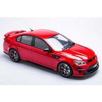 PC 1:12 HSV GTSR - Sting Red New Sealed