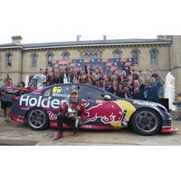 1:12 Jamie Whincup 2017 Championship Winner