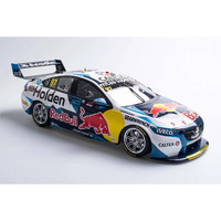  1:12 Holden ZB Commodore - Red Bull Holden Racing Team - #97, S.Van Gisbergen - 3rd place, Race 1, Superloop Adelaide 500