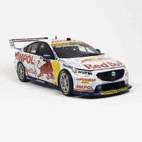 1:12 HOLDEN ZB COMMODORE - RED BULL AMPOL RACING - VAN GISBERGEN #1 - 2022 VAILO Adelaide 500 CHAMPIONSHIP WINNER