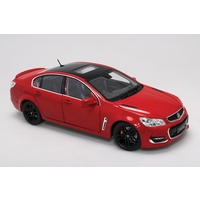 PC 1:18 Holden VF Commodore SS-V Redline