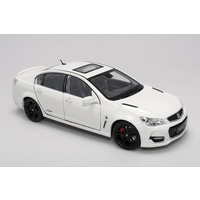 PC 1:18 Holden VF Commodore SS-V Redline Super Rare Heron White 