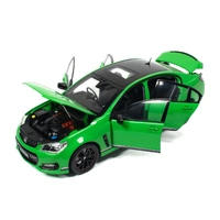 Holden VFII Commodore Motorsport Edition Spitfire Green 1:18 Scale Diecast Model
