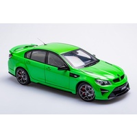 PC 1:18 HSV GTSR - Spitfire Green 