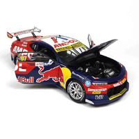 1:18 CHEV CAMARO GEN3 ZL1 - RED BULL RACING - VAN GISBERGEN  #97 - Thrifty Newcastle 500 - Race 2 WINNER