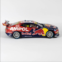1:18 CHEV CAMARO GEN3 ZL1 - RED BULL RACING - FEENEY  #88 - Beaurepaires Melbourne 400 - Race 6 WINNER