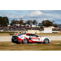 1:18 CHEV CAMARO GEN3 ZL1 - BJR - HEIMGARTNER #8 - NED Whisky Tasmania Supersprint - Race 10 RUNNER-UP - 100 ROUND STARTS