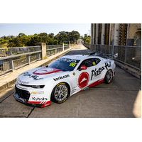 1:18 CHEV CAMARO GEN3 ZL1 - BJR - JONES #96 - Beaurepaires Melbourne 400 - Race 3