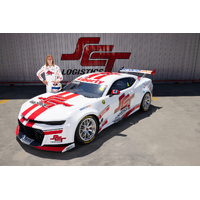 1:18 CHEV CAMARO GEN3 ZL1 - BJR - SMITH #4 - Beaurepaires Melbourne 400 - Race 4