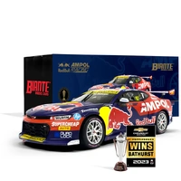 1:18 CHEVROLET CAMARO - RED BULL AMPOL RACING - VAN GISBERGEN/STANAWAY #97 - 2023 Bathurst 1000 WINNER
