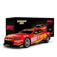 1:18 CHEVROLET CAMARO SUPERCHEAP AUTO RACING LOWNDES/MURRAY #888 2024 REPCO BATHURST WILDCARD 