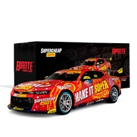 1:18 CHEVROLET CAMARO - SUPERCHEAP AUTO RACING - MURRAY #888 - 2024 DARWIN TRIPLE CROWN WILDCARD