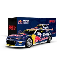 1:18 CHEV CAMARO GEN3 ZL1 - RED BULL RACING - FEENEY #88 - 2025 MSS Security Melbourne SuperSprint