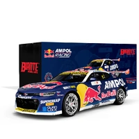 1:18 CHEV CAMARO GEN3 ZL1 - RED BULL RACING - BROWN #1 - 2025 MSS Security Melbourne SuperSprint