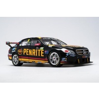 New Sealed 1:18 Mercedes-Benz E 63 AMG V8 Supercar 2015 Gold Coast 600 