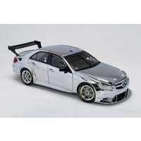 1:18 Mercedes-Benz E63 Chrome Limited Edition