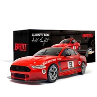 1:18 Ford Mustang – Allan Moffat Racing #9 – 1969 Coca-Cola Trans Am Boss 302 (Retro Livery)