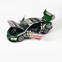 1:18 Ford Mustang - Castrol Racing - #15, R.Kelly/D.Wood - Race 31, Supercheap Auto Bathurst 1000