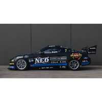 1:18 FORD GT MUSTANG V8 SUPERCAR NED RACING - ANDRE HEIMGARTNER #7 - NTI Townsville 500