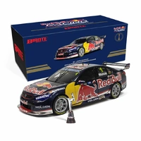 1:18 HOLDEN VF COMMODORE - RED BULL HOLDEN RACING #1 - WHINCUP - 2013 CHAMPIONSHIP WINNER 