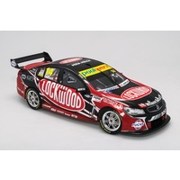 1:18 Fabian Coulthard 2014