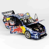 1:18 HOLDEN VF COMMODORE RED BULL RACING #888 LOWNDES/RICHARDS - 2014 BATHURST 1000 AIR FORCE LIVERY