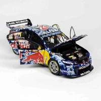 1:18 HOLDEN VF COMMODORE RED BULL RACING #1 WHINCUP/DUMBRELL - 2014 BATHURST 1000 AIR FORCE LIVERY