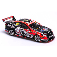 1:18 VF Commodore James Courtney 2016 WD-40 Phillip Island Anzac Appeal Livery