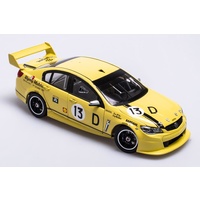 New 1:18 50 Years Of Bathurst Wins 1968 - 2018 HOLDEN Commodore VF Supecar 