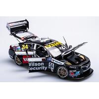 1:18 James Golding / RIchard Muscat Wilson Security Racing 2018 Sandown 500