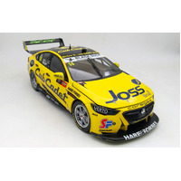 1:18 Holden ZB Commodore - Cub Cadet Mowers - #14, T.Hazelwood / J.Boys - Race 31, Supercheap Auto Bathurst 1000