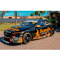 1:18 Holden ZB Commodore - #14 Todd Hazelwood BJR 
