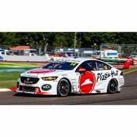 HOLDEN ZB COMMODORE - BJR PIZZA HUT - HAZELWOOD #14 - 2021 NTI Townsville 500 Race 16