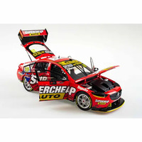 1:18 HOLDEN ZB COMMODORE - TRIPLE EIGHT RACE ENGINEERING SUPERCHEAP AUTO - FEENEY/ INGALL #39 - REPCO Bathurst 1000 WILDCARD