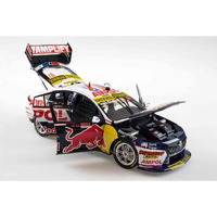 1:18 Shane van Gisbergen Red Bull Racing 2021 Holden ZB Commodore Championship Winner