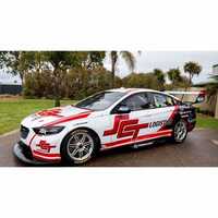 1:18 HOLDEN ZB COMMODORE - BJR SCT LOGISTICS - JACK SMITH #4 - 2021 Mount Panorama 500 Race 1