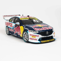 1:18 HOLDEN ZB COMMODORE - RED BULL AMPOL RACING - BROC FEENEY #88 - NED Whisky Tasmania Supersprint Race 4 RUNNER-UP