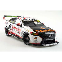1:18 HOLDEN ZB COMMODORE - BJR - ANDRE HEIMGARTNER #8 R&J Batteries/Scandia - Bunnings Trade Perth Supernight Race 11 3RD PLACE 