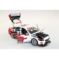 1:18 Holden ZB Commodore  BJR - JACK SMITH #4 SCT Logistics - Beaurepairs Melbourne 400 Race 6