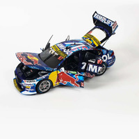 1:18 HOLDEN ZB COMMODORE - RED BULL  SHANE VAN GISBERGEN #97 - Merlin Darwin Triple Crown Race 16  3RD P