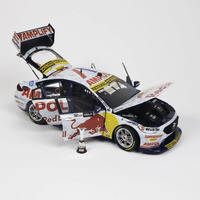 1:18 HOLDEN ZB COMMODORE - RED BULL AMPOL RACING - VAN GISBERGEN #1